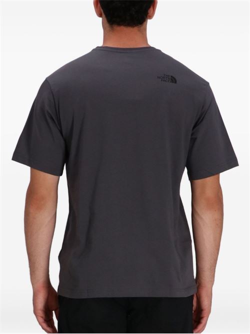 T-shirt uomo maniche corte NORTH FACE | NF0A8EGXRHI